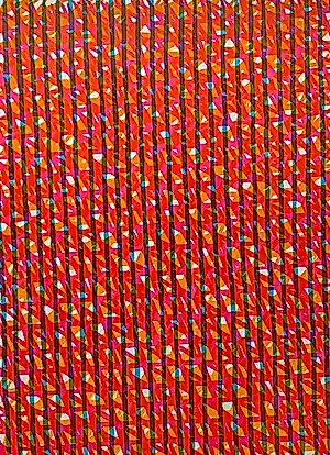 Piero Dorazio - Kleuren litho: Abstract - 1962 kopen? Bied vanaf 250!