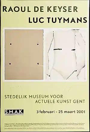 Raoul De Keyser - De Keyser& Luc Tuymans kopen? Bied vanaf 645!