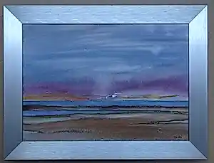 Franklin Meijer - Waddenzee kopen? Bied vanaf 39!