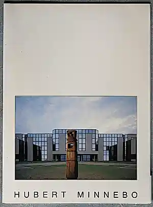Hubert Minnebo - Map met vier etsen en twee foto's kopen? Bied vanaf 80!
