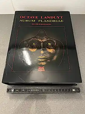 Octave Landuyt - AURUM FLANDRIAE - HANGESIGNEERD kopen? Bied vanaf 85!
