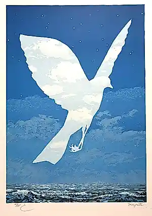 Rene Magritte - L’entrée en scène kopen? Bied vanaf 440!