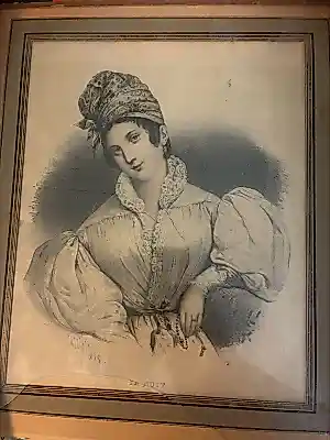 Eugene Carriere - 4 x 19th century french romantic lithographs kopen? Bied vanaf 20!