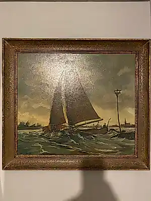 Ben van Londen - Schiff kopen? Bied vanaf 400!