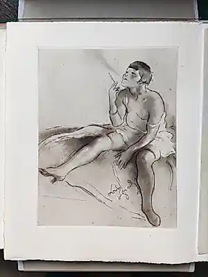 Louis Legrand - Quelques une (46 etsen) kopen? Bied vanaf 390!