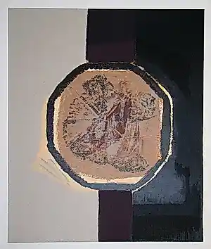 Jean Piaubert - Discipline de Bonheur - 1964 - Originele zeefdruk, handgesigneerd en genummerd kopen? Bied vanaf 70!