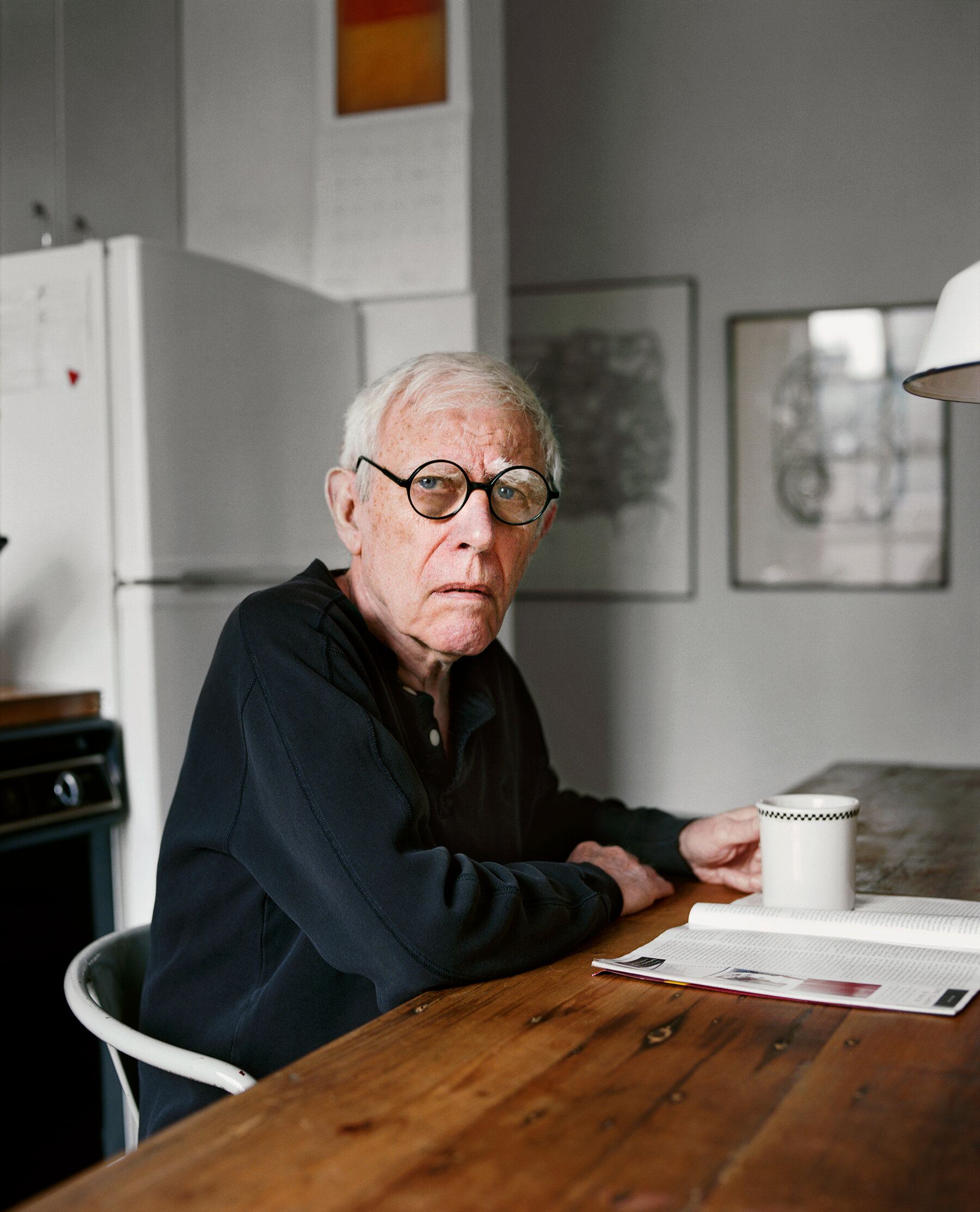 Bob Gill (1931-2021)