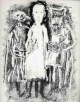 Otto Dix - 1960 Die VERKLÄRUNG OriginalLithographie (Handabzug) d.ENTARTETEN DADAisten der DRESDENer SEZESSION kopen? Bied vanaf 53!