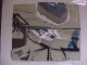 Carl-Heinz Kliemann - Am Strand, Farbholzschnitt, 1988 verkocht voor € 40!
