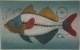 Alois Janak - Buntfisch, Farbradierung 1999 verkocht voor € 85!