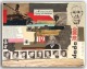 Kurt Schwitters - Collage v. Kurt Schwitters 1920 verkocht voor € 700!