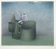 Karl-Ludwig Mordstein - Der Förderturm, Originallithografie, handsigniert verkocht voor € 150!