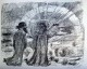 Lovis Corinth - Der Regenbogen, Original-Lithographie 1923, handsigniert kopen? Bied vanaf 220!
