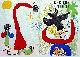 Joan Miro - Derrière le Miroir Nr. 29 - 30 (1950) verkocht voor € 95!