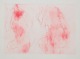 Claude Garache - Deux personne I, Farbradierung, handsigniert und nummeriert verkocht voor € 90!