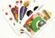 Karl Korab - Doppeltes KARTENSPIEL - 110 Blatt - num, sig, dat verkocht voor € 49!