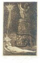 Ernst Fuchs - Ernst Fuchs, Eins ist nah und fern: der Stern, Radierung handsigniert kopen? Bied vanaf 280!