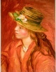 Auguste Renoir - Farblithographie auf Arches, lim. 250, mit Signaturstempel. verkocht voor € 110!