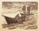 Fritz Kempe - Fischerfrau, Litho, signiert, Auflage 25 Ex. kopen? Bied vanaf 95!