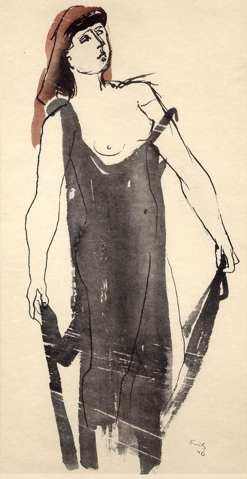 Gustav Seitz (1906-1969)