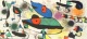 Joan Miro - Große gerahmte Farblithographie, 1974. kopen? Bied vanaf 85!