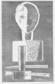 Rolf Magerkord - HAMMER, MEISSEL & SKULPTUR handsignierter OriginalLinolschnitt des PLAUENER Bürgermeisters - 1969 kopen? Bied vanaf 85!