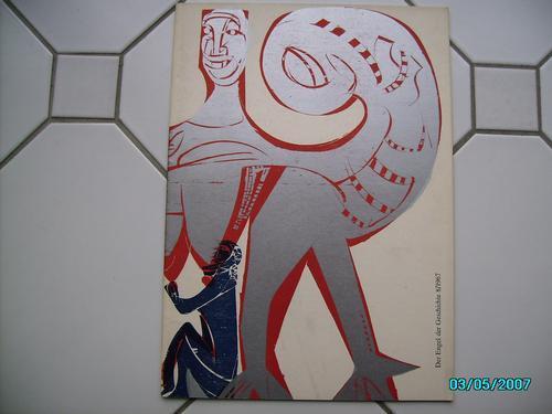 Helmut Andreas Paul Grieshaber - HAP Grieshaber Engel der Geschichte Nr. 8/1967 kopen? Bied vanaf 130!