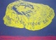 Felix Droese - Hemelse Vrede, Holzdruck, 1989, handsigniert verkocht voor € 220!