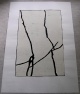 Martin Noël - Holzdruck - handsigniert - 1996 - Großformat verkocht voor € 240!
