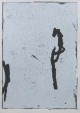 Martin Noël - Holzschnitt - 1991 - signiert, nummeriert, datiert - Auflage 20 verkocht voor € 225!