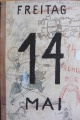 Horst Janssen - HORST JANSSEN Freitag 14. Mai Handsigniert kopen? Bied vanaf 34!