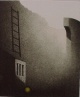 Friedrich Meckseper - Im Schatten, Farbradierung 1991 mit Katalog verkocht voor € 360!