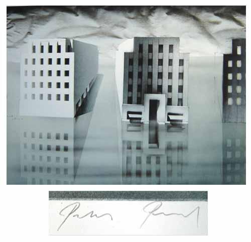 Peter Paul - John Cale Paris 1919 - Farblithographie auf Bütten 1977, handsigniert und nummeriert 29/100 kopen? Bied vanaf 120!