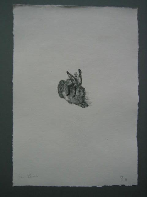 Sam Kautsch - Joseph Beuys-Dürer, s&n, Fluxus, 99 Ex. kopen? Bied vanaf 45!