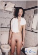 Jürgen Teller - Jürgen Teller: Farbfotografie von Maria Carla Boscone, signiert verkocht voor € 250!