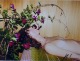 Jürgen Teller - Jürgen Teller Handsigniert Großfoto 30x40 Raquel Zimmermann verkocht voor € 200!
