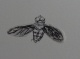 Kiki Smith - Kiki Smith, bee sign. Graphikobjekt von 1998, Griffelkunst-Edition verkocht voor € 170!