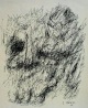Jean René Bazaine - Litho 1956 verkocht voor € 35!