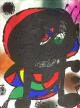 Joan Miro - Lithographie, Edition Maeght, 318 x 247 mm verkocht voor € 225!