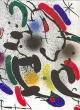 Joan Miro - Lithographie VI aus Miró Lithographe I verkocht voor € 75!