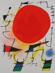 Joan Miro - Litografia Original III - Mourlot 859 verkocht voor € 35!