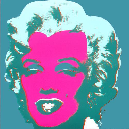 Andy Warhol - Marilyn No 24, Sunday B. Morning kopen? Bied vanaf 400!