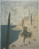 Max Peiffer Watenphul - Max Peiffer Watenphul: Kap Sunion, 1967, Original-Farblithographie kopen? Bied vanaf 220!