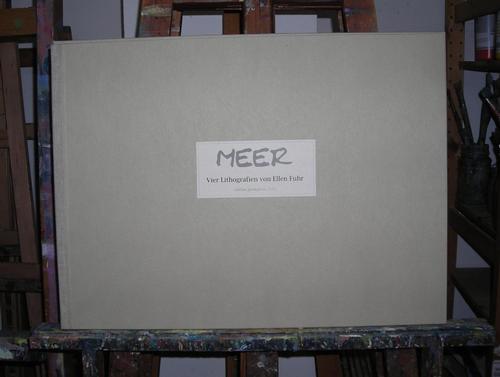 Ellen Fuhr - Meer, Grafikmappe kopen? Bied vanaf 142!