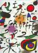 Joan Miro - Miró Lithographe III verkocht voor € 281!