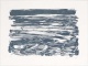 Gunther Forg - Neujahr 1998/99, Lithographie handsigniert verkocht voor € 100!