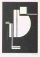 Walter Dexel - o. Titel. , Holzschnitt 1924, sign. Aufl.30 kopen? Bied vanaf 153!