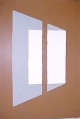 Ulrich Erben - Ohne Titel, Farbsiebdruck 2003 verkocht voor € 46!