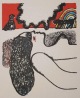 Corneille - Original Farb-Lithographie von 1975 - handsigniert - Exemplar: XIV/XVI kopen? Bied vanaf 319!