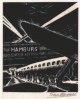 Frans Masereel - Original Holzschnitt, signiert, Nachts in Fuhlsbüttel kopen? Bied vanaf 120!